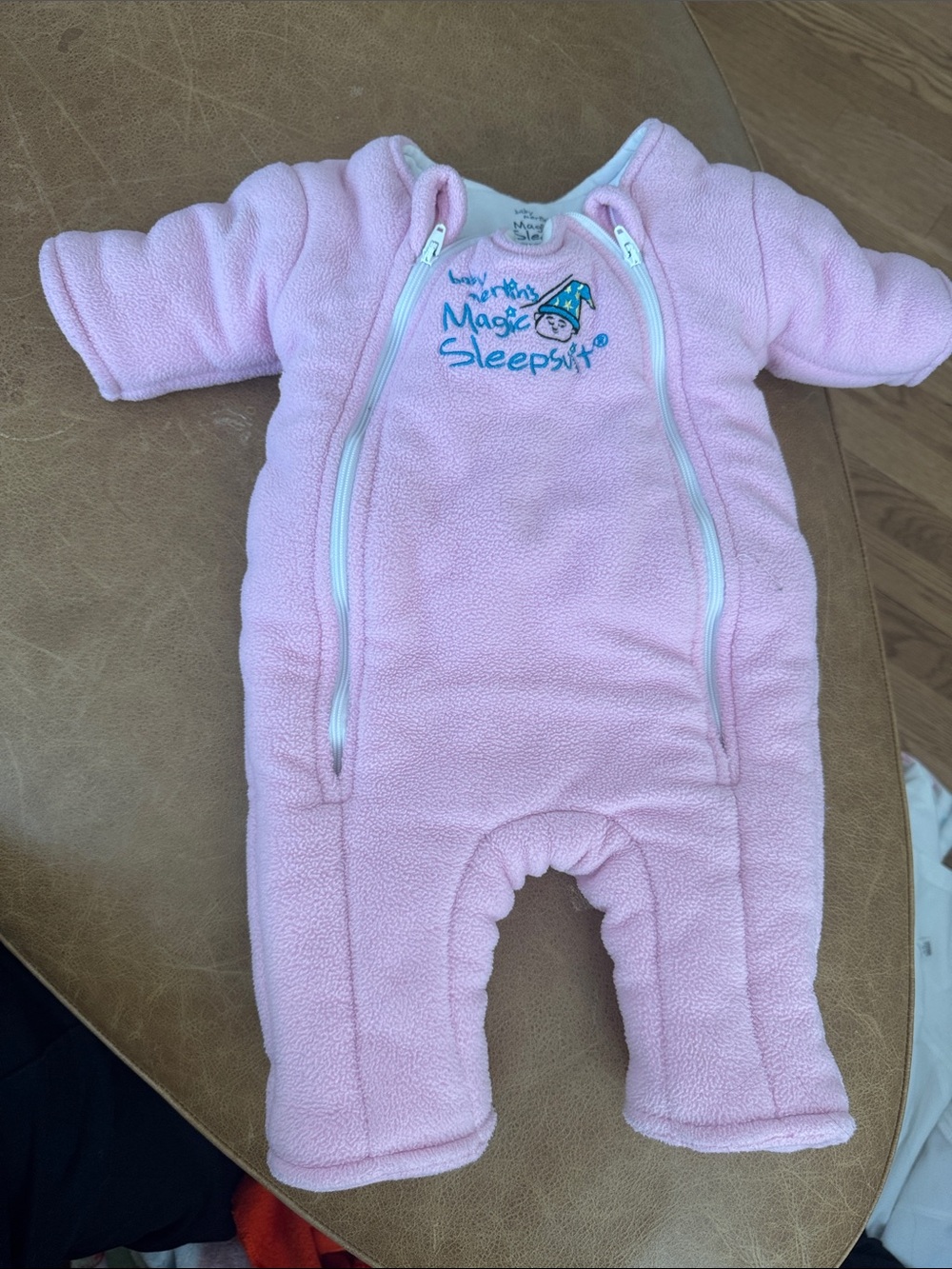 Baby Merlin’s Magic Sleepsuit - Picture 1 of 4